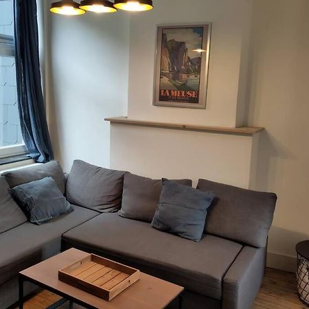 Appartement Le Mosan à Dinant Extérieur photo