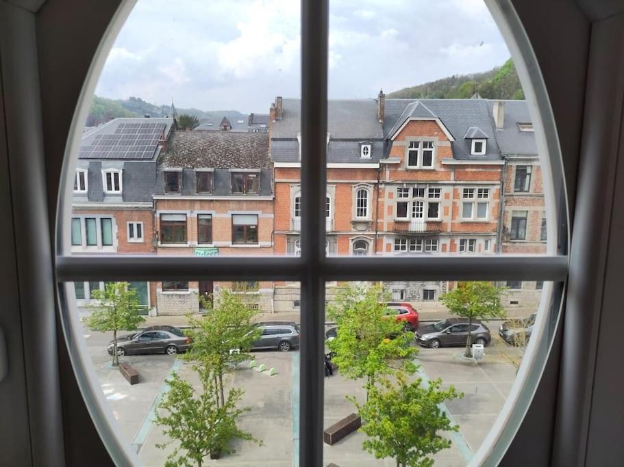 Appartement Le Mosan à Dinant Extérieur photo